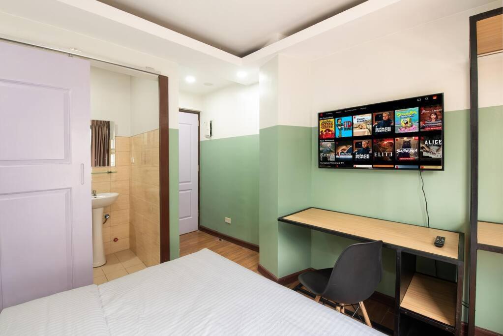 Apartment St. Marvin Makati M203 Manila